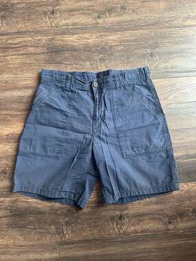 Patagonia Organic Cotton Cargo Shorts Size 31